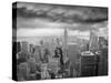 Fearless Passion-Thomas Barbey-Stretched Canvas