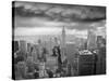 Fearless Passion-Thomas Barbey-Stretched Canvas