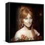 Fearless Vampire Killers or Pardon Me Your Teeth are in My Neck. Roman Polanski, Sharon Tate, 1967-null-Framed Stretched Canvas