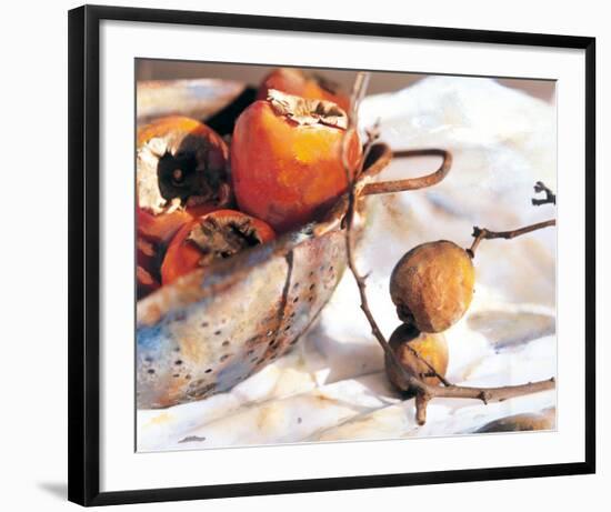 Feast of Fires-Deborah Roundtree-Framed Art Print