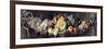 Feast of Fruits and Flowers-Abraham Brueghel-Framed Giclee Print