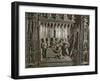 Feast of Herod, with Salome's Dance, Altar of Argento, 1478-Antonio di Salvi-Framed Photographic Print