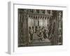 Feast of Herod, with Salome's Dance, Altar of Argento, 1478-Antonio di Salvi-Framed Photographic Print