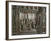 Feast of Herod, with Salome's Dance, Altar of Argento, 1478-Antonio di Salvi-Framed Photographic Print