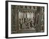 Feast of Herod, with Salome's Dance, Altar of Argento, 1478-Antonio di Salvi-Framed Photographic Print