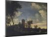 Feast of May Tree-Salomon van Ruysdael-Mounted Giclee Print