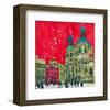 Feast of Stephen, Prague-Susan Brown-Framed Art Print