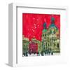 Feast of Stephen, Prague-Susan Brown-Framed Art Print