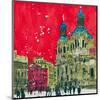 Feast of Stephen, Prague-Susan Brown-Mounted Art Print