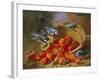 Feast of Strawberries-Eloise Harriet Stannard-Framed Giclee Print