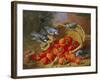 Feast of Strawberries-Eloise Harriet Stannard-Framed Giclee Print