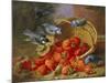 Feast of Strawberries-Eloise Harriet Stannard-Mounted Giclee Print