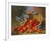 Feast of Strawberries-Eloise Harriet Stannard-Framed Giclee Print