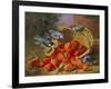 Feast of Strawberries-Eloise Harriet Stannard-Framed Giclee Print