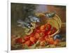 Feast of Strawberries-Eloise Harriet Stannard-Framed Giclee Print