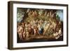 Feast of the Gods-Hendrick de Clerck-Framed Giclee Print