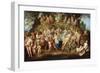 Feast of the Gods-Hendrick de Clerck-Framed Giclee Print