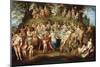 Feast of the Gods-Hendrick de Clerck-Mounted Giclee Print