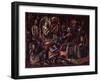 Feast of the Kings, 1913-Pavel Nikolayevich Filonov-Framed Giclee Print