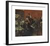 Feast Scene, c.1889-Giovanni Boldini-Framed Premium Giclee Print