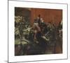 Feast Scene, c.1889-Giovanni Boldini-Mounted Premium Giclee Print