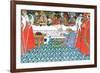 Feast-Ivan Bilibin-Framed Premium Giclee Print