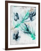 Feather and Bane-Li Bo-Framed Giclee Print