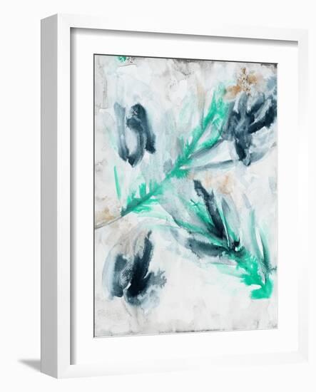 Feather and Bane-Li Bo-Framed Giclee Print