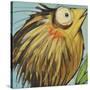 Feather Bird 25-Tim Nyberg-Stretched Canvas