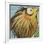 Feather Bird 25-Tim Nyberg-Framed Giclee Print