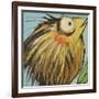 Feather Bird 25-Tim Nyberg-Framed Giclee Print