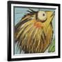 Feather Bird 25-Tim Nyberg-Framed Giclee Print