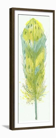 Feather Bright 3-Kimberly Allen-Framed Premium Giclee Print