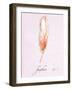 Feather Dance-Gregory Gorham-Framed Art Print