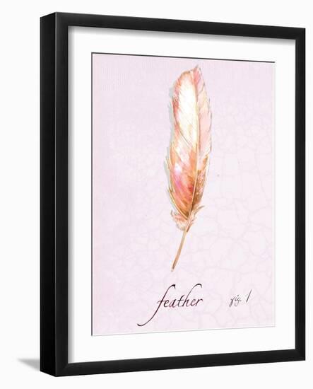 Feather Dance-Gregory Gorham-Framed Art Print