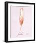 Feather Dance-Gregory Gorham-Framed Art Print