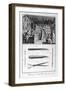 Feather-Dresser, 1751-1777-null-Framed Giclee Print