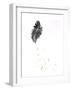 Feather {Fay-Erie Dust}, 2014-Bella Larsson-Framed Giclee Print