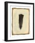 Feather III Vintage-Debra Van Swearingen-Framed Art Print