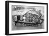 Feather Money, Brought to Forrest's House at Nelua, 1892-null-Framed Giclee Print