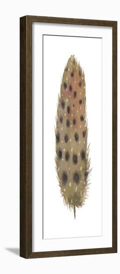 Feather Plume IV-Sandra Jacobs-Framed Giclee Print