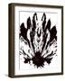 Feather Texture Design-yih graphic-Framed Art Print