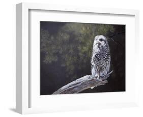 Feathered Alarm Clock-Rusty Frentner-Framed Giclee Print