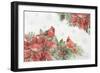 Feathered Festivities I-Leslie Trimbach-Framed Art Print