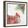 Feathered Festivities III-Leslie Trimbach-Framed Art Print