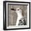 Feathered IV-Anna Polanski-Framed Art Print