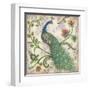 Feathered Splendor I-Kate McRostie-Framed Art Print