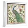 Feathered Splendor I-Kate McRostie-Framed Art Print