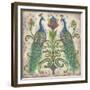 Feathered Splendor II-Kate McRostie-Framed Premium Giclee Print