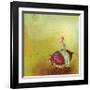 Feathers and Fur 7-Stacy Dynan-Framed Giclee Print